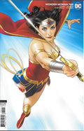 Wonder Woman 762 Joshua Middleton Cover NM
