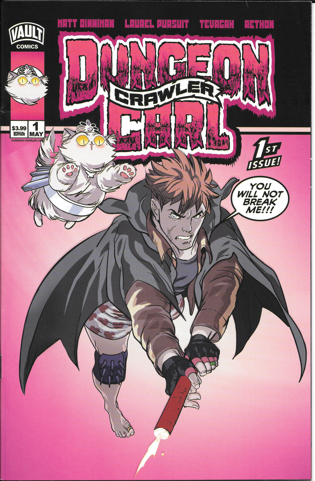 Dungeon Crawler Carl 1 Store Exclusive Pre-order