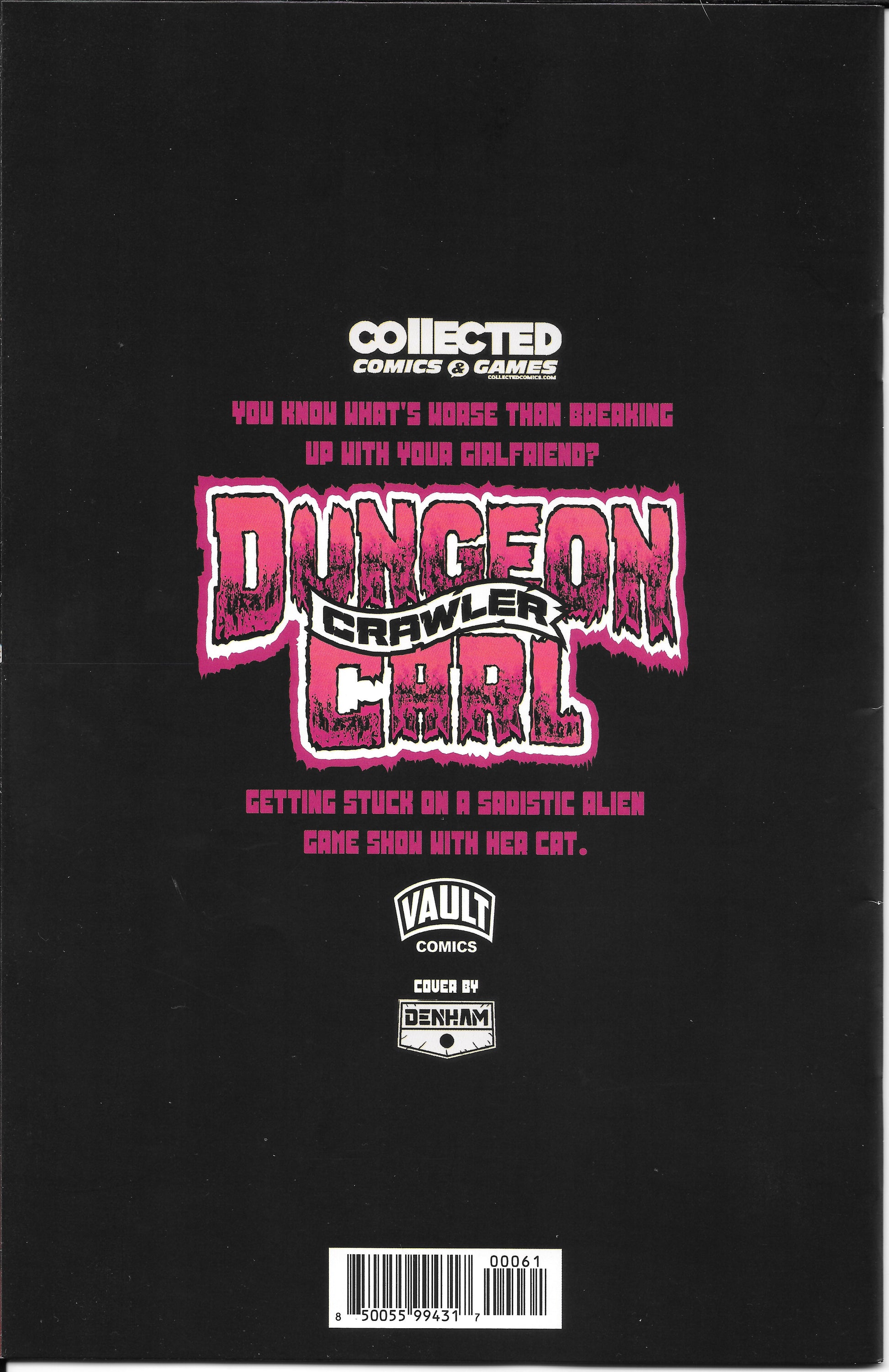 Dungeon Crawler Carl 1 Store Exclusive Pre-order