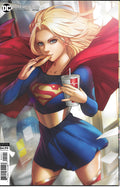 Supergirl 40 2020 Artgerm Cover NM