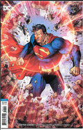 Justice League 7 2018 Jim Lee Cover NM