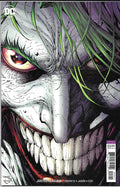 Justice League 8 2018 Jim Lee Cover NM