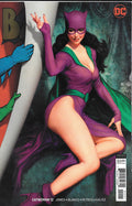 Catwoman 12 2019 Artgerm Cover VF