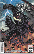 Venom 35 200 LGY Ryan Stegman Cover Second Print NM