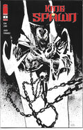 King Spawn 4a NM