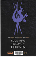 Something is Killing the Children 13 a F