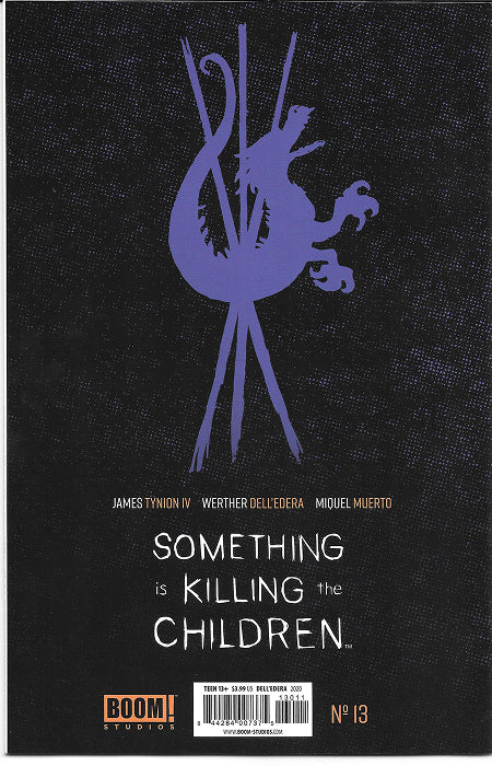 Something is Killing the Children 13 a F