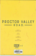 Proctor Valley Road 1 150 ratio Cover by Peach Momoko NM