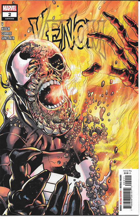 Venom 2a LGY 202 2021 9 NM