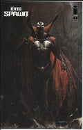 King Spawn 1a VF