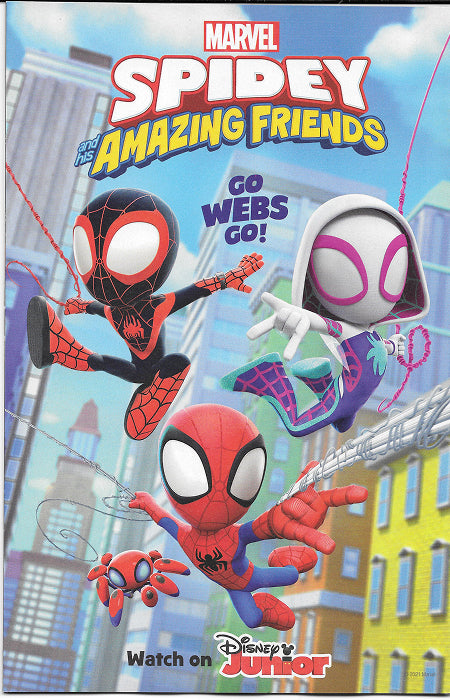Miles Morales Spider-Man 30 NM