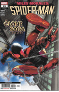 Miles Morales Spider-Man 29 NM second print