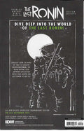 Teenage Mutant Ninja Turtles 122b Cover by Keven Eastman NM