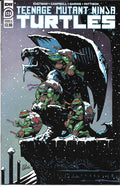 Teenage Mutant Ninja Turtles 124a NM