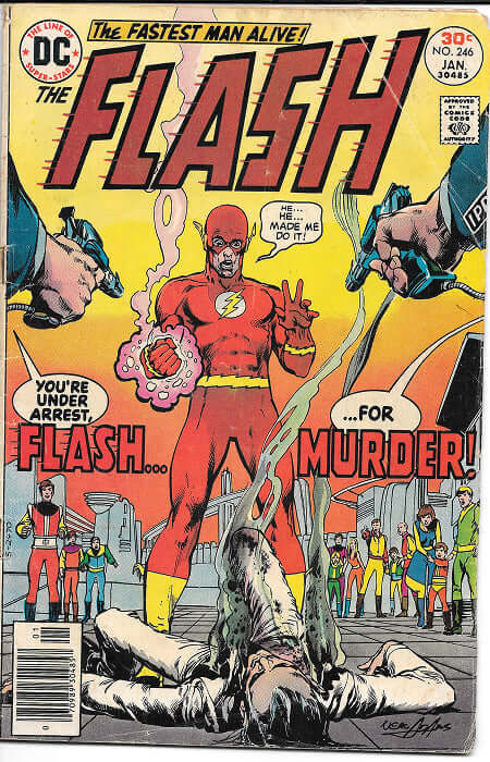Flash 246 9 VG