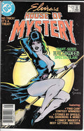 Elvira House of Mystery 11 VG
