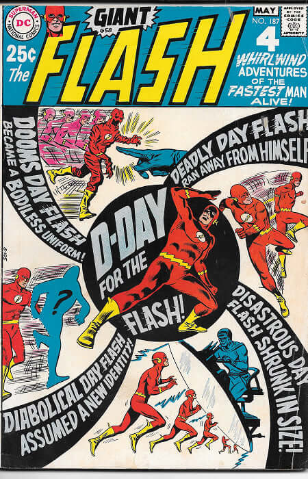 Flash 187 VG