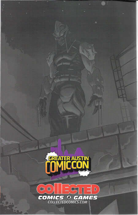 Shredder 1 Store Exclusive NM