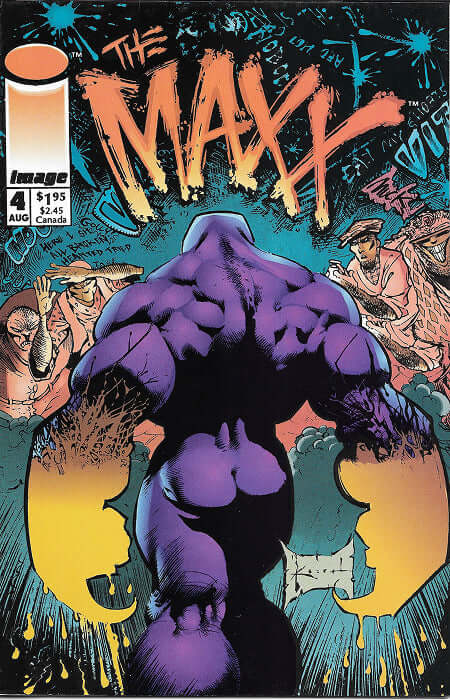 The Maxx 4 VF