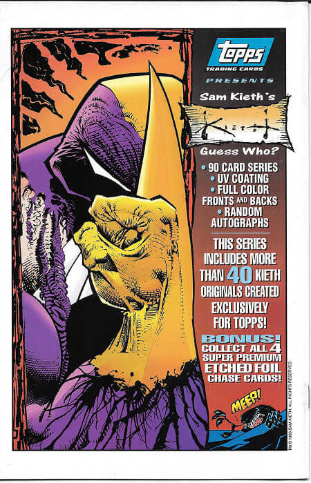 The Maxx 4 VF