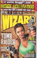 Wizard 109 Cover B Joe Jusko Cover
